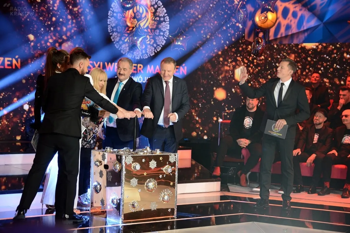 Maryla Rodowicz, Zenek Martyniuk i Viki Gabor gwiazdami „Sylwestra Marzeń z Dwójką TVP” w Zakopanem