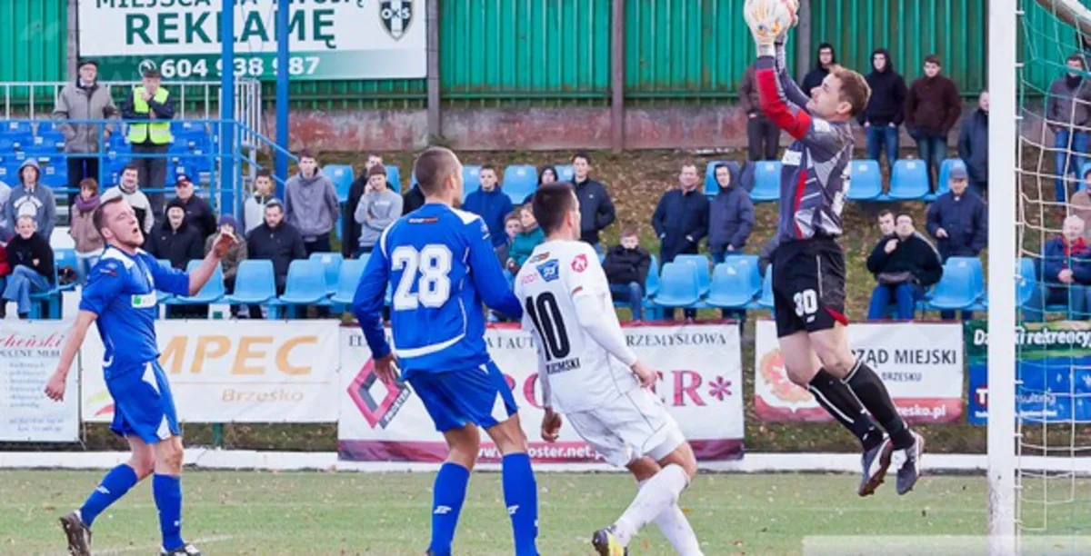 Brzesko: Ważą się losy trenera I ligowego Okocimskiego Brzesko