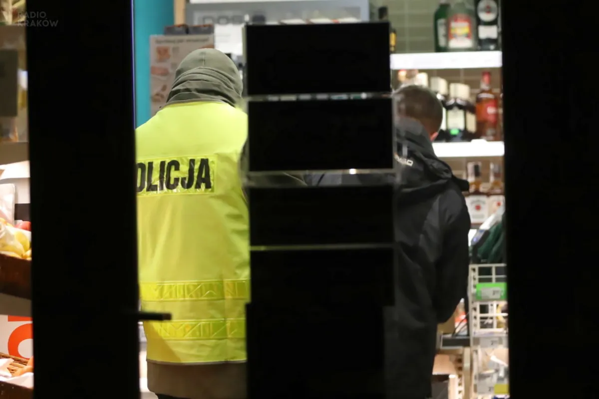 Zarzuty dla 40-latka za napaść z nożem w Sylwestra
