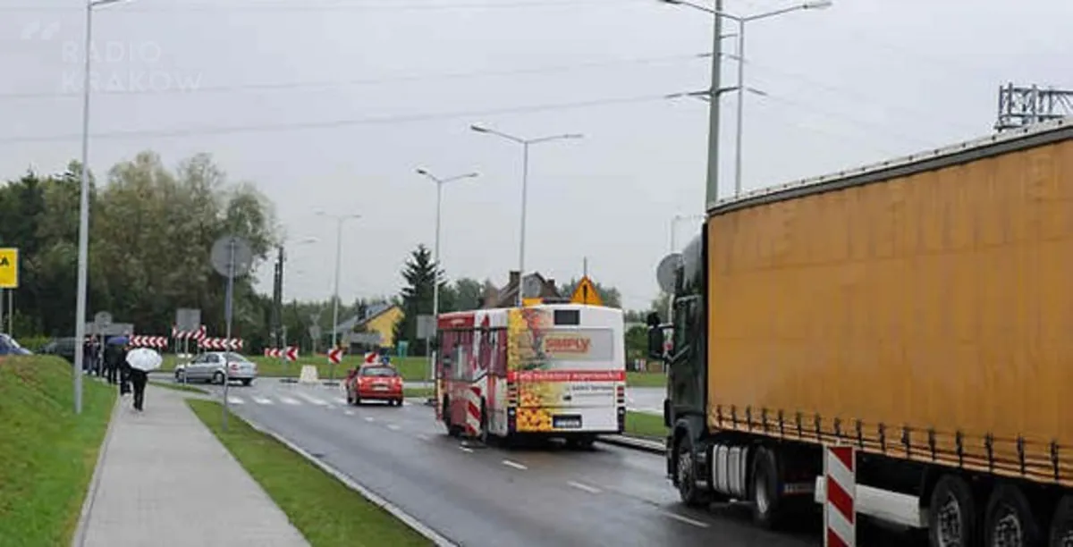 Tarnów sprawdzi jak nowa A4 wpływa na miejskie ulice