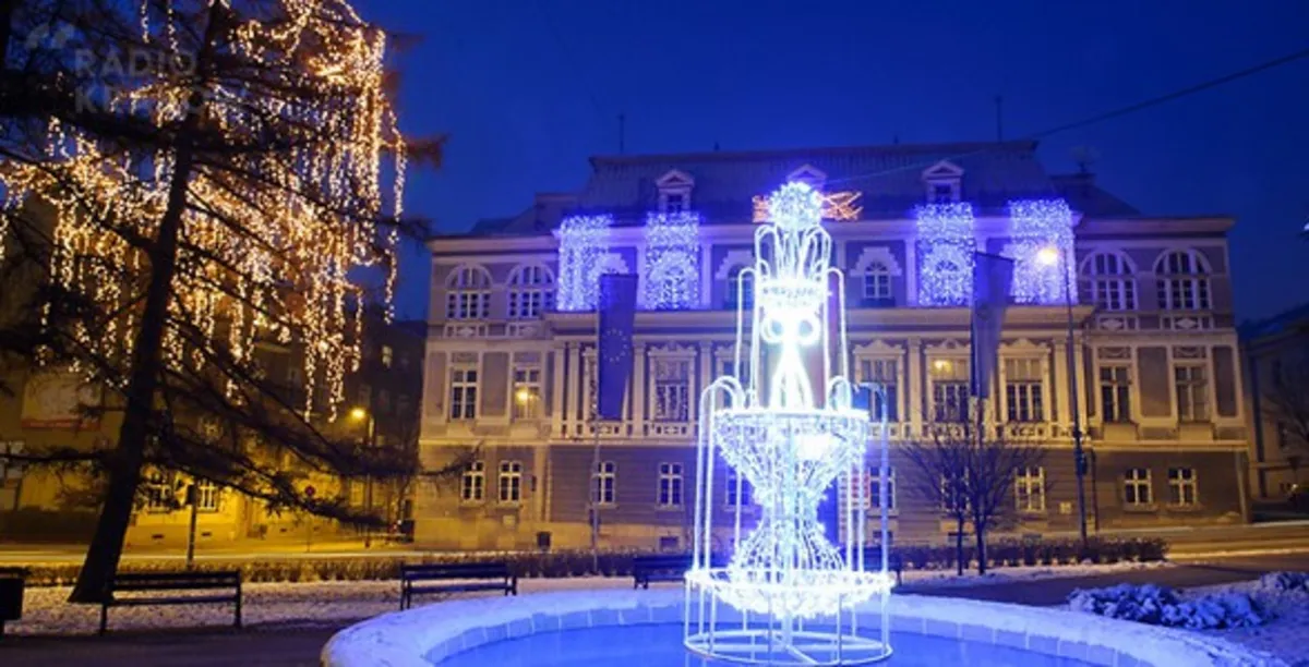 Tarnów w świątecznym klimacie. ZDJĘCIA
