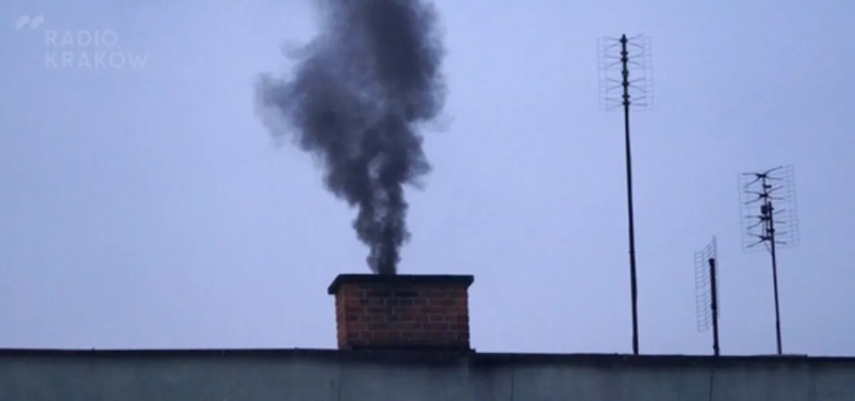 Będzie zakaz ogrzewania domów drewnem w Krakowie