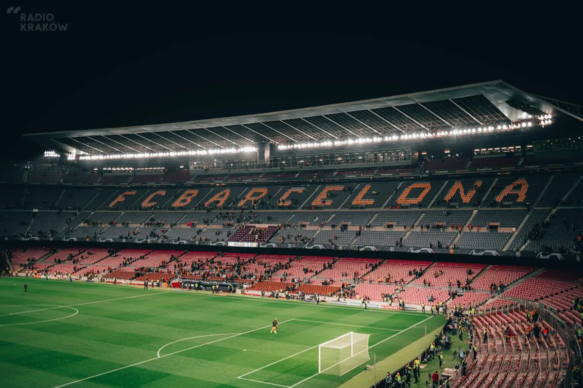 Skomielna Biała wyróżniona na mapie przez FC Barcelonę