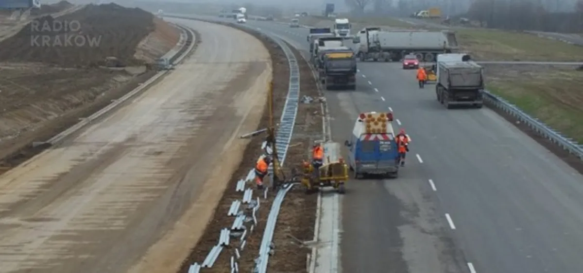 Więcej pieniędzy na małopolskie drogi w 2013. <b>RAPORT</b>