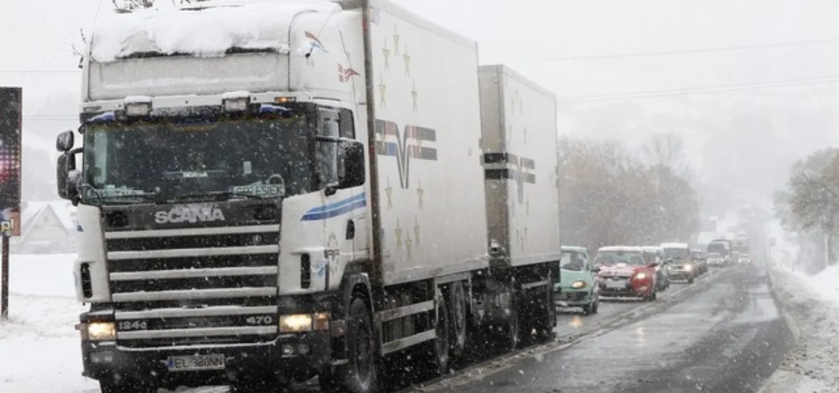 Zakaz wjazdu TIR-ów na A4 zostanie utrzymany? Tarnów walczy