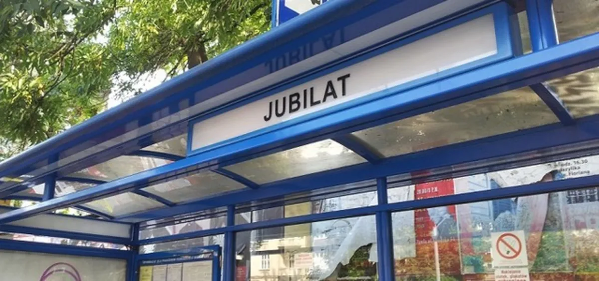 Jubilat pozostanie Jubilatem! Nazwy przystanków bez zmian