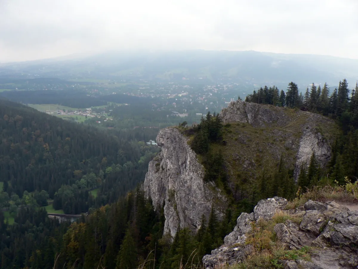 Tatry: na bocznej ścianie Nosala znaleziono ciało 19-latka
