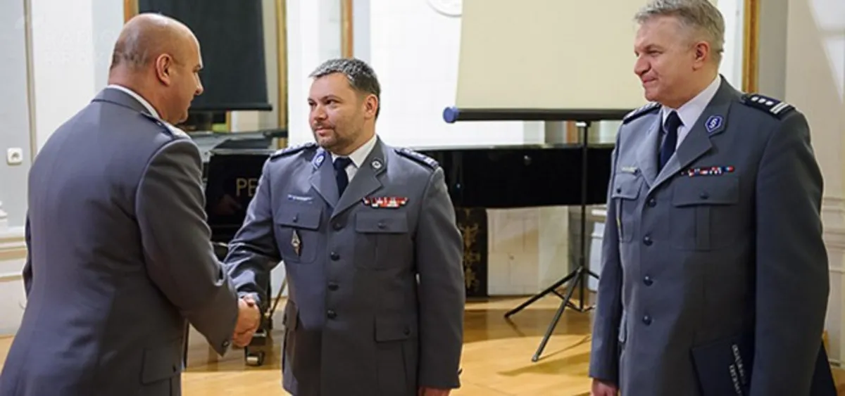 Nowy Komendant - nowe plany