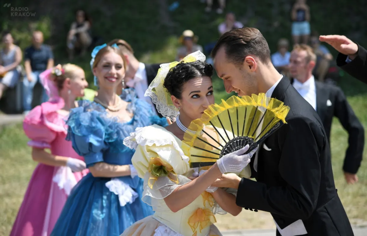 Cracovia Danza: balet w mieście. Moniuszko 2019