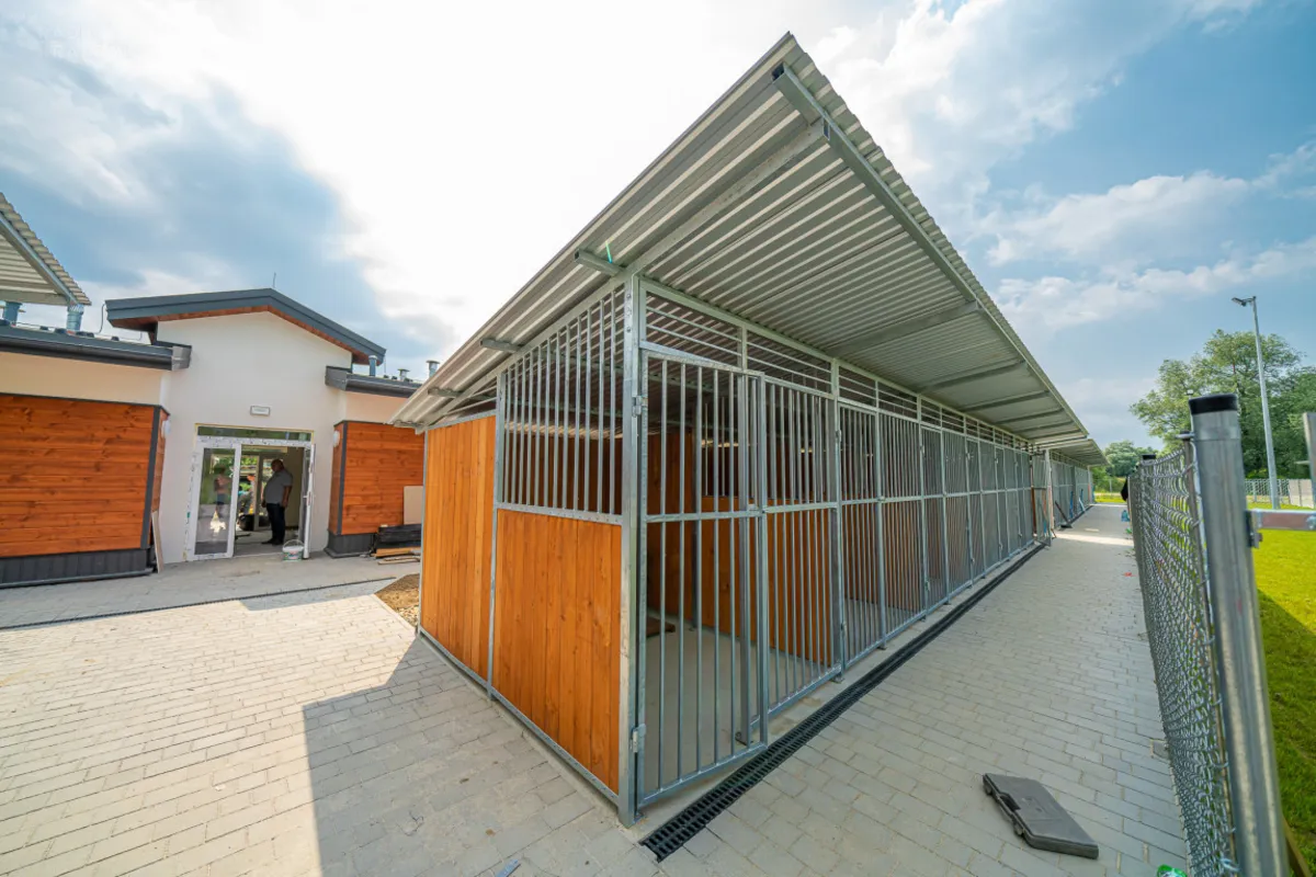 Nowy Sącz. Budowa schroniska dla zwierząt