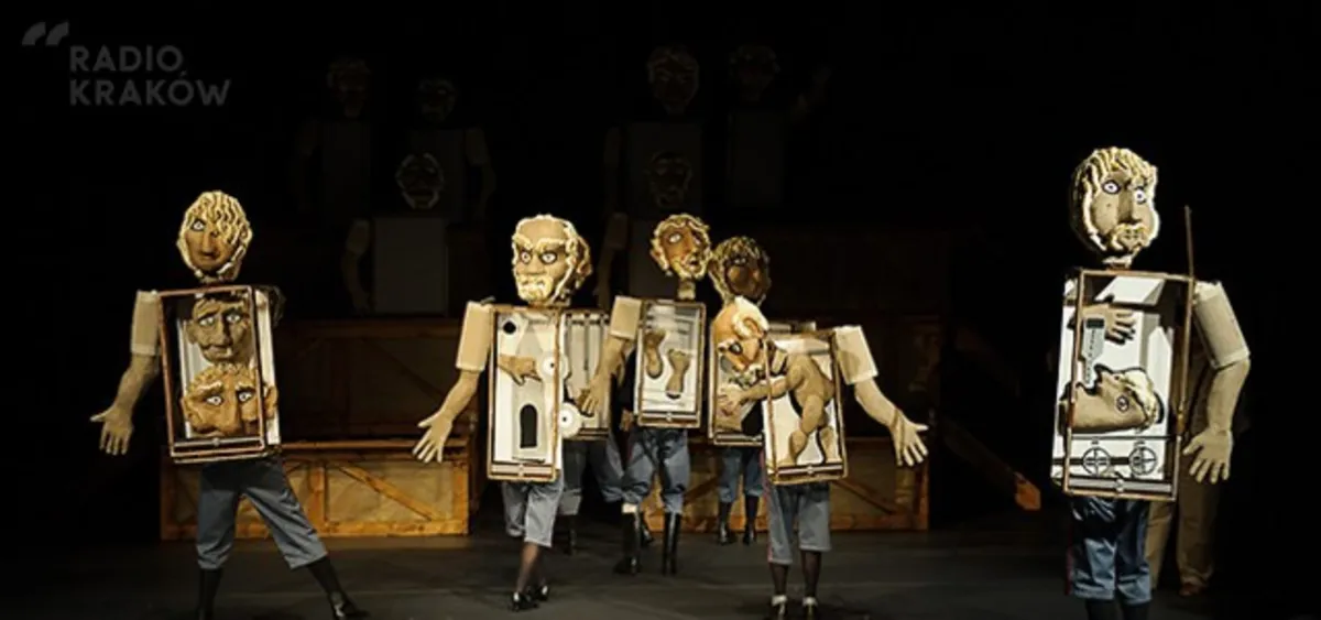 Premiera "Szwejka" w Międzynarodowy Dzień Teatru w Tarnowie