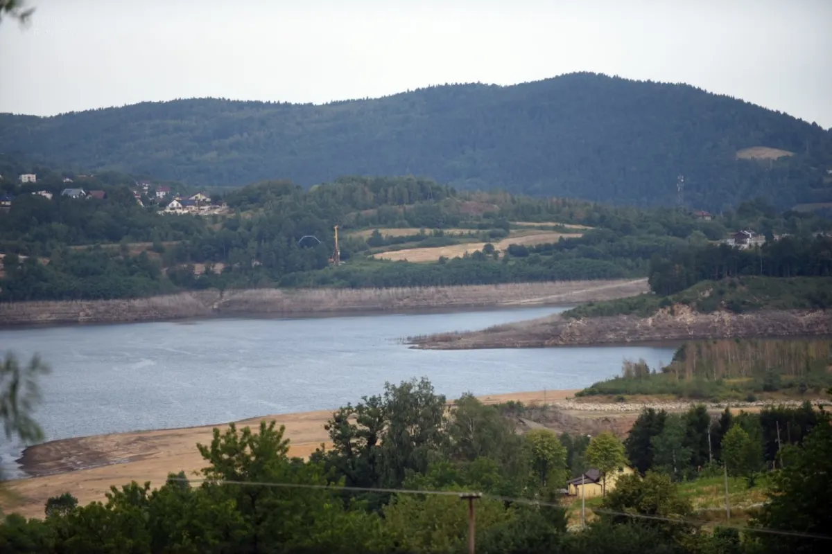Jezioro Mucharskie