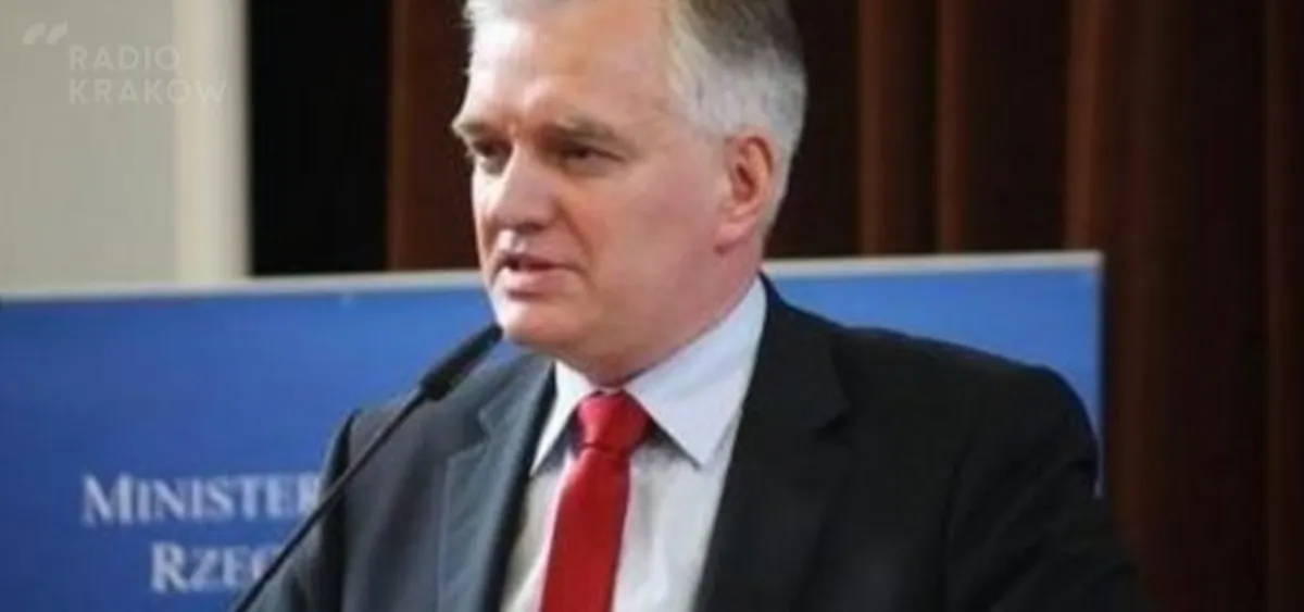 J. Gowin: Jestem w Platformie a nie w "przeciągu"