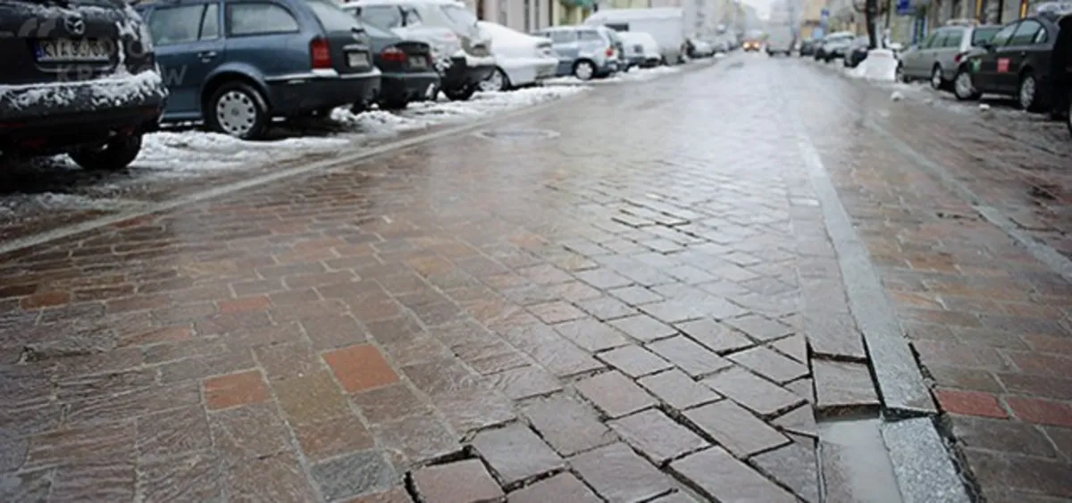 Tarnów: Utrudnienia na Krakowskiej jeszcze przez tydzień