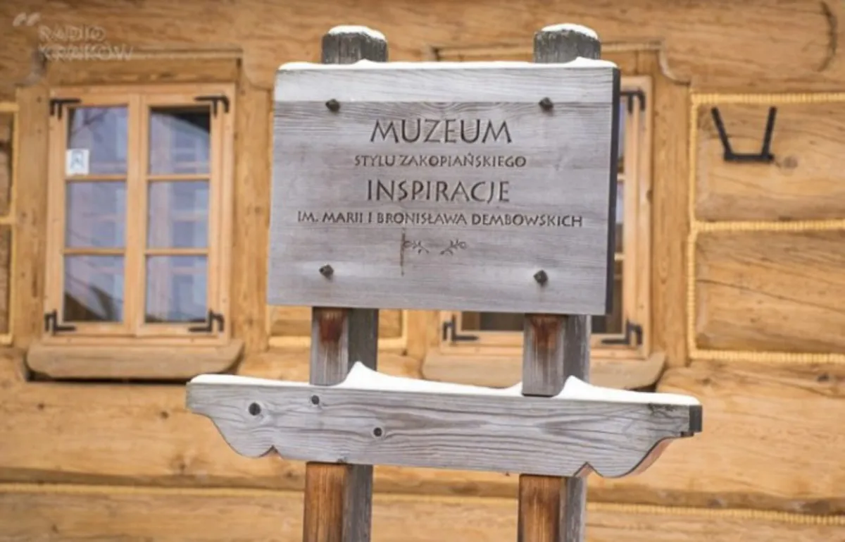 Muzeum Stylu Zakopiańskiego-Inspiracje otwarte po remoncie