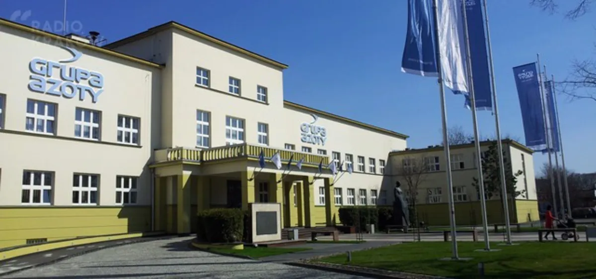 Tarnów: Azoty z uwagą przyglądają się tragedii w Teksasie