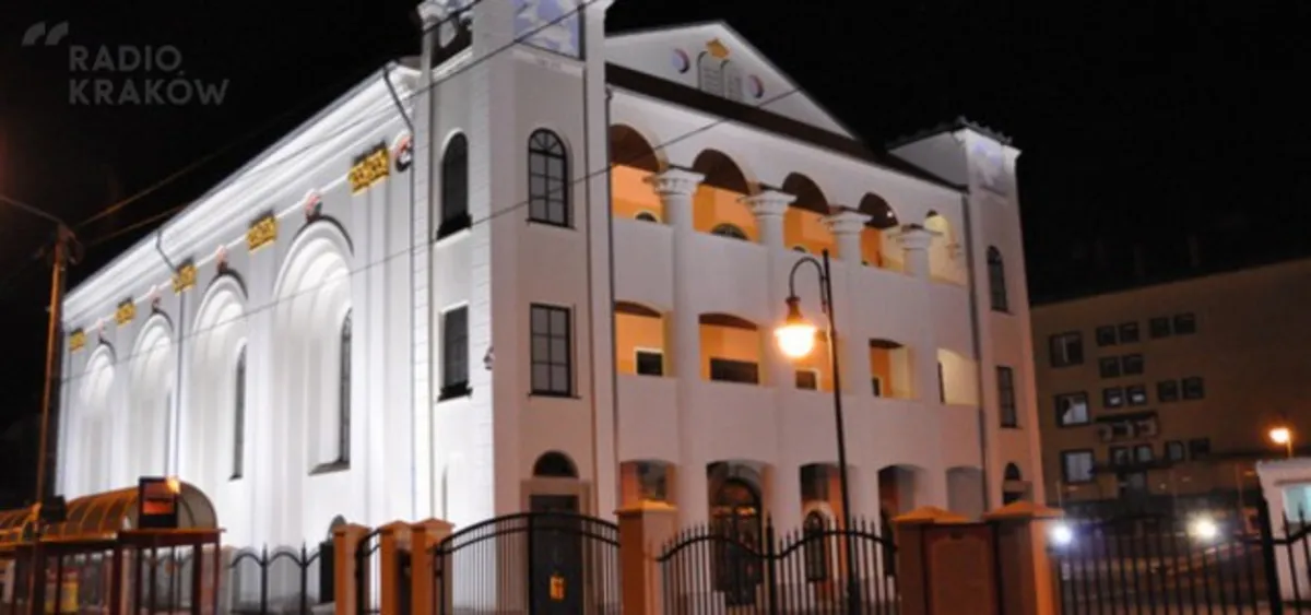 Nagroda dla synagogi w Dąbrowie Tarnowskiej