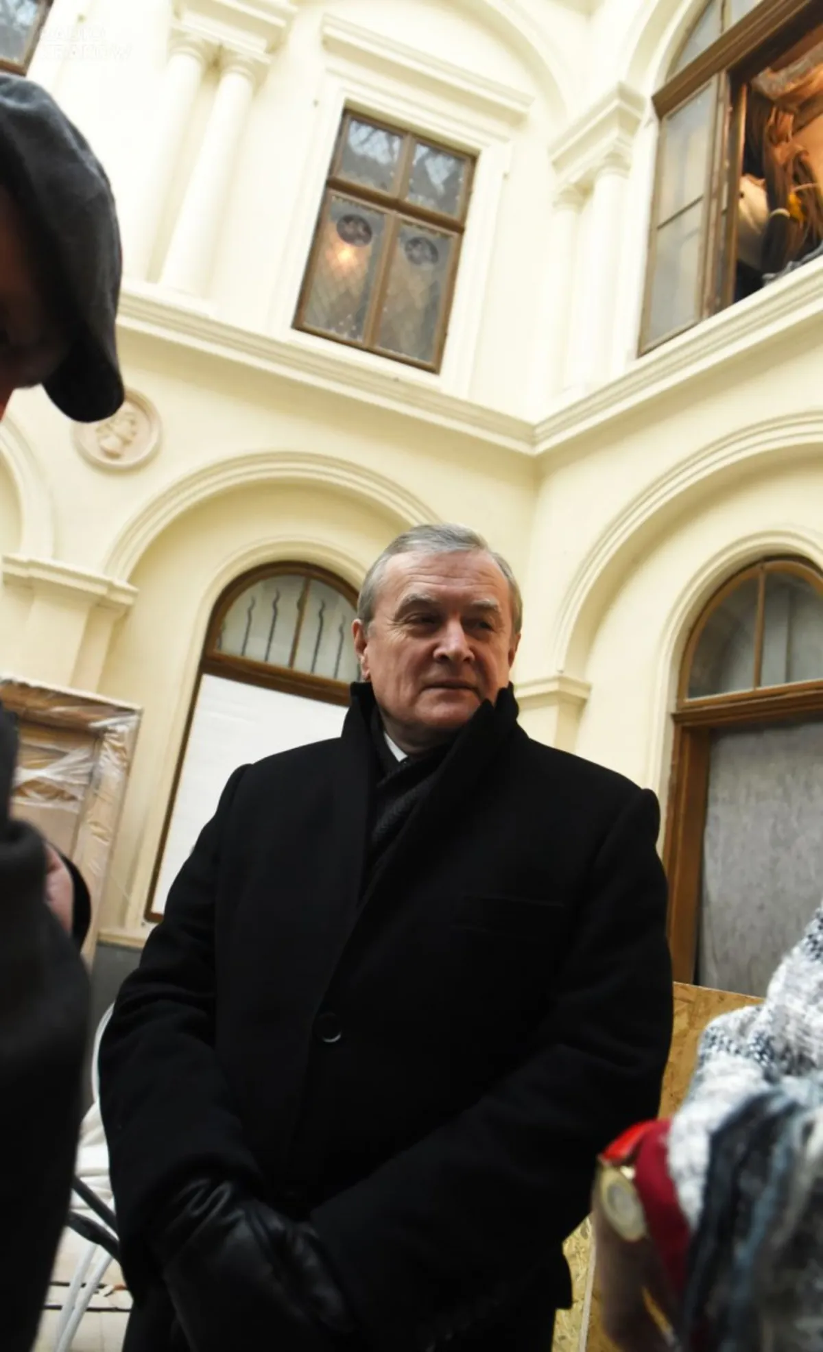 Piotr Gliński: Te wybory zdecydują, czy będziemy mogli kontynuować naszą pracę