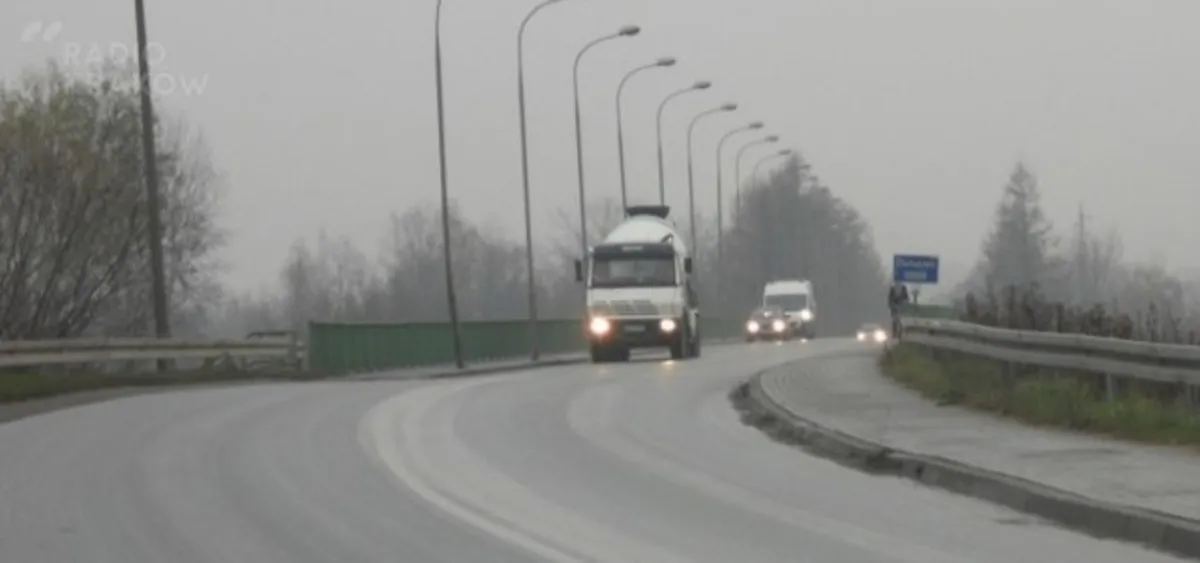 200 tys zlotych na fotoradary przy moście w Ostrowie?