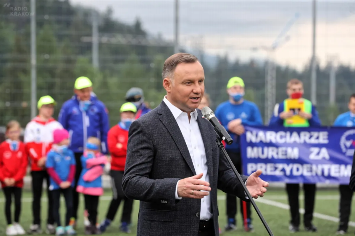 Prezydent: Inwestycje odbudują Zakopane pod względem sportowym
