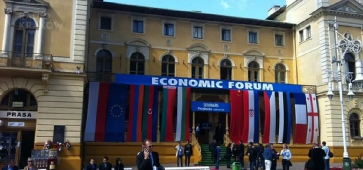 Komentarze ws OFE na Forum Ekonomicznym