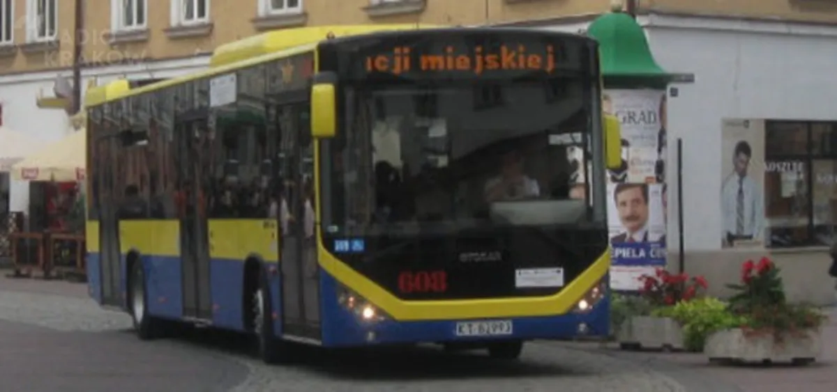 Pracownicy brzeskiego MPK grożą strajkiem