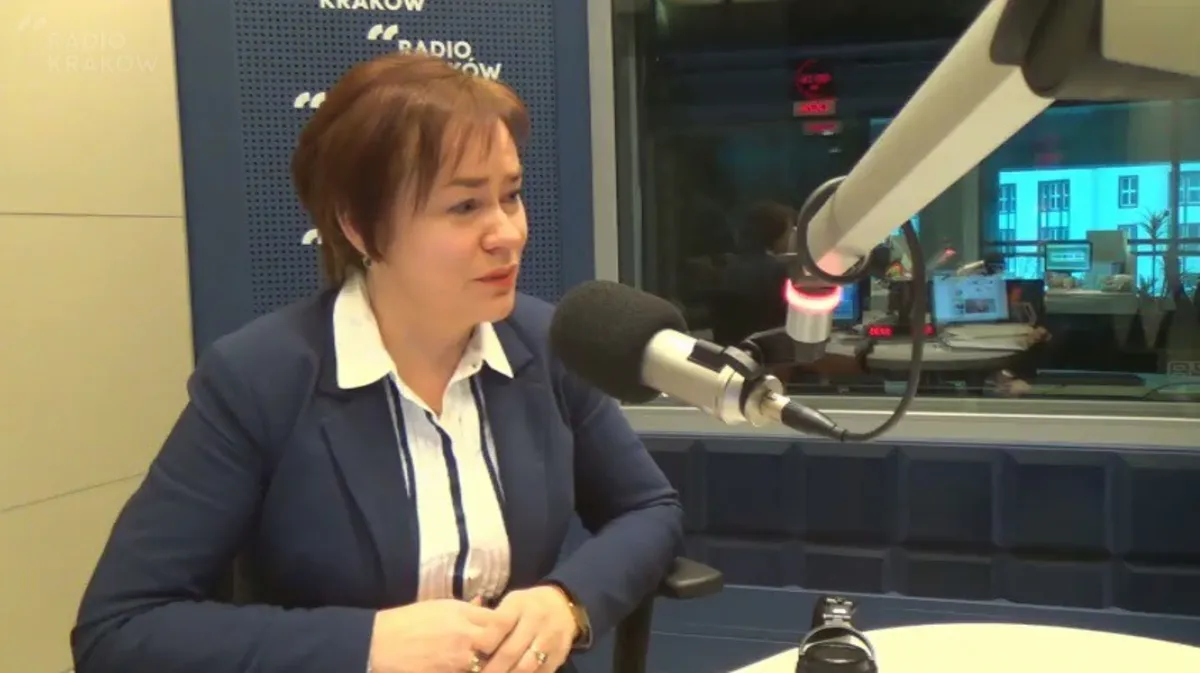 L. Gądek: "Prawo i Sprawiedliwość nie ma pomysłu na ochronę zdrowia. Platforma go ma"