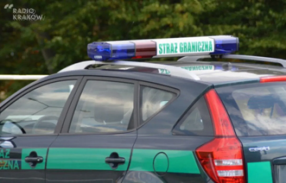 Afgańczycy nielegalnie przekroczyli granicę w naczepie z arbuzami