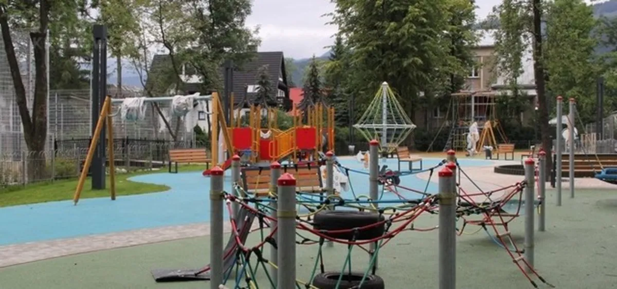 Protesty górali nic nie dały - park oddany do użytku