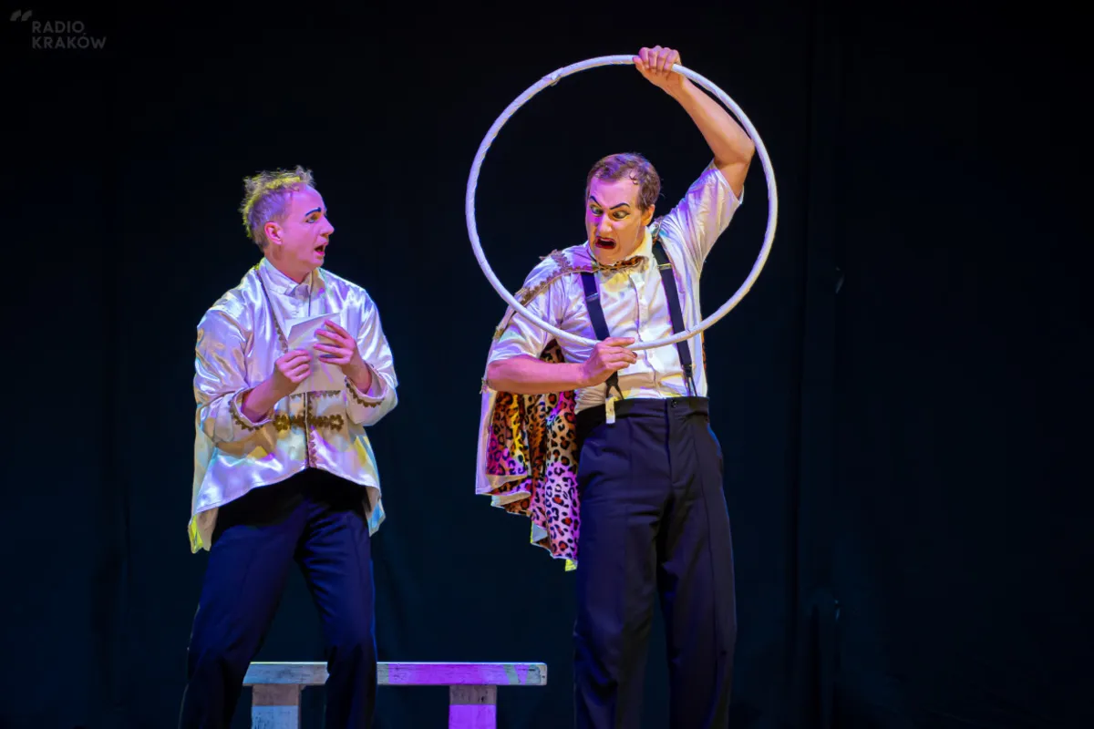 Nowy Sącz. Karpaty OFFer - Teatr Pantomimy
