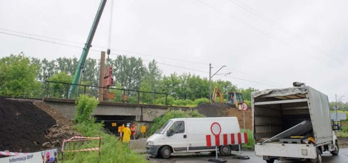 PKP nie zamknie przejazdu na Krakowskiej w Tarnowie