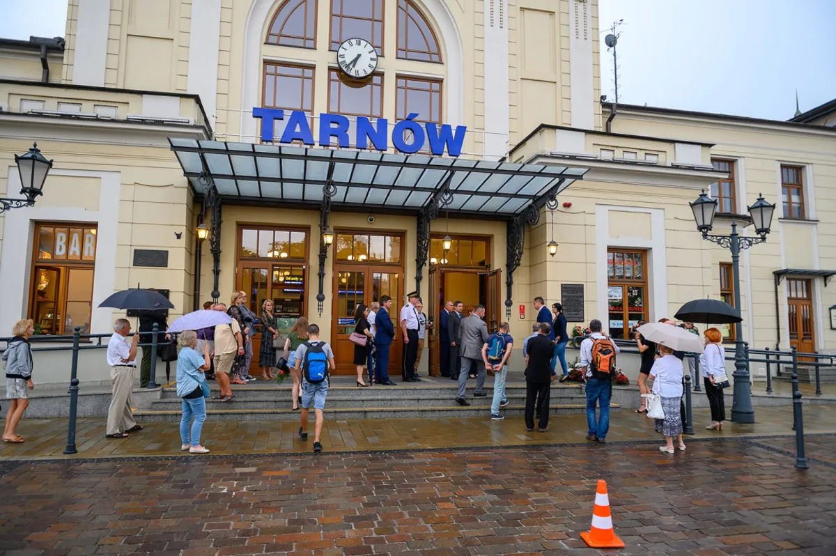 80. rocznica zamachu bombowego w Tarnowie 