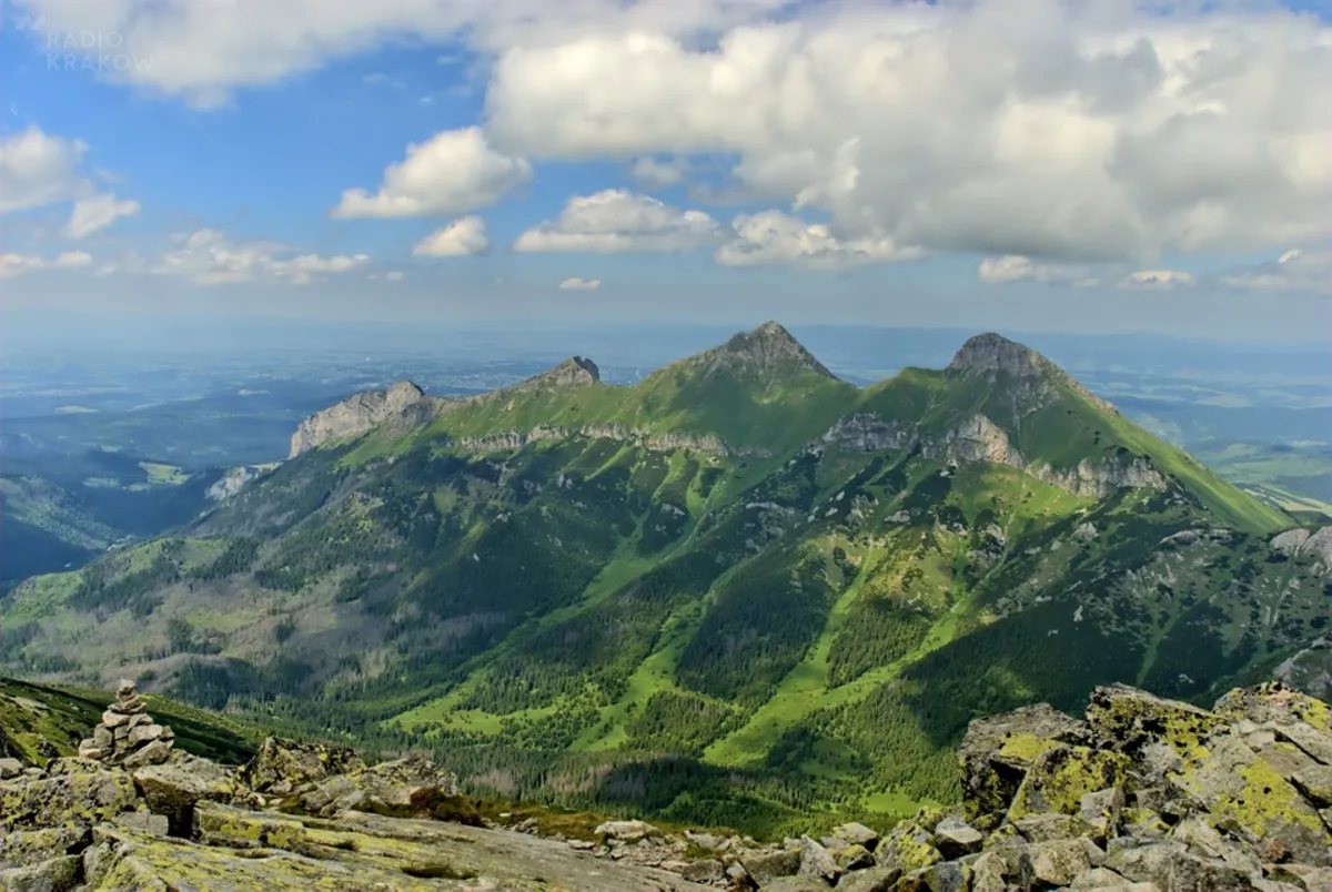 Tragedia w Tatrach Wysokich na Słowacji. Nie żyje 32- letni polski alpinista