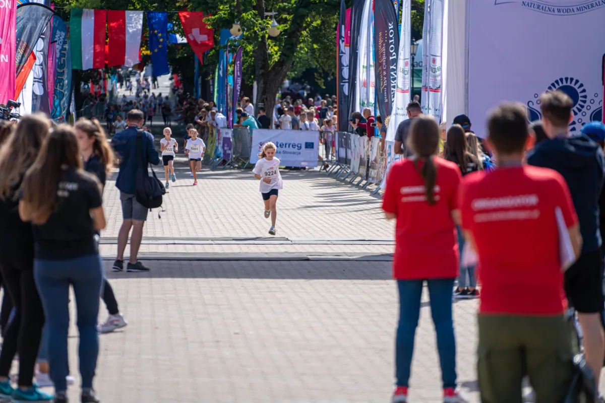 Krynica-Zdrój. Festiwal Biegów: Biegi Małopolski