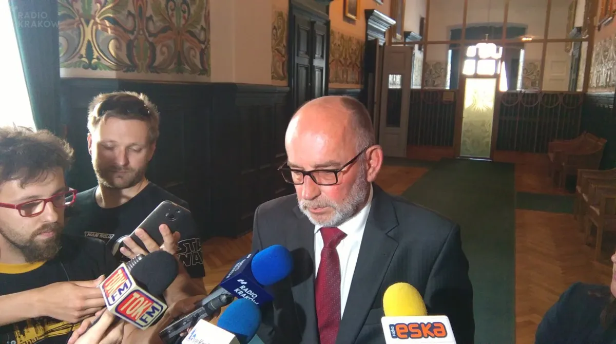 Krakowscy radni: "Decyzja prezydenta Majchrowskiego jest skandaliczna"