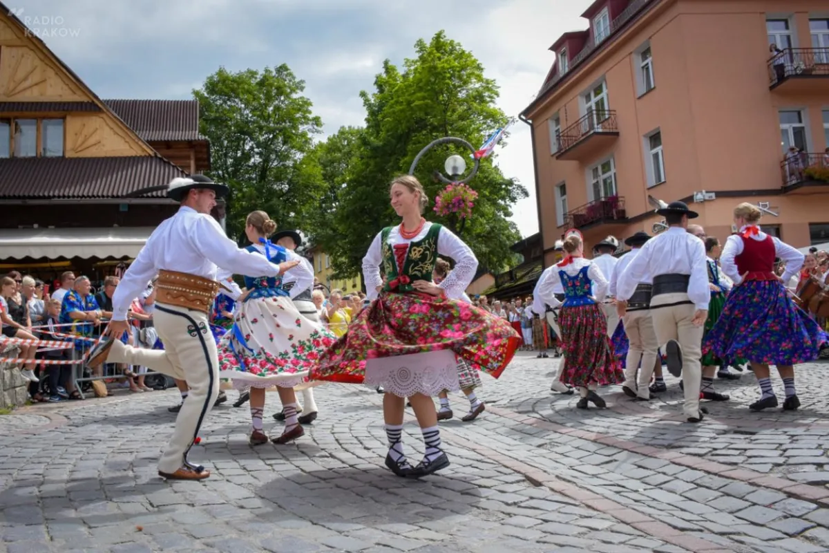 Międzynarodowy Festiwal Folkloru Ziem Górskich - inny niż poprzednie