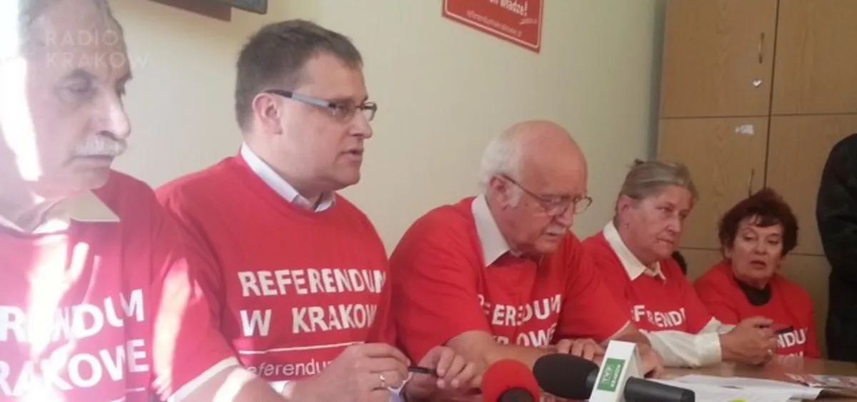Prezydent Majchrowski i Rada Miasta zostaną odwołani?