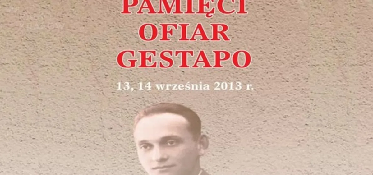 W Krakowie trwają obchody Dnia Pamięci Ofiar Gestapo