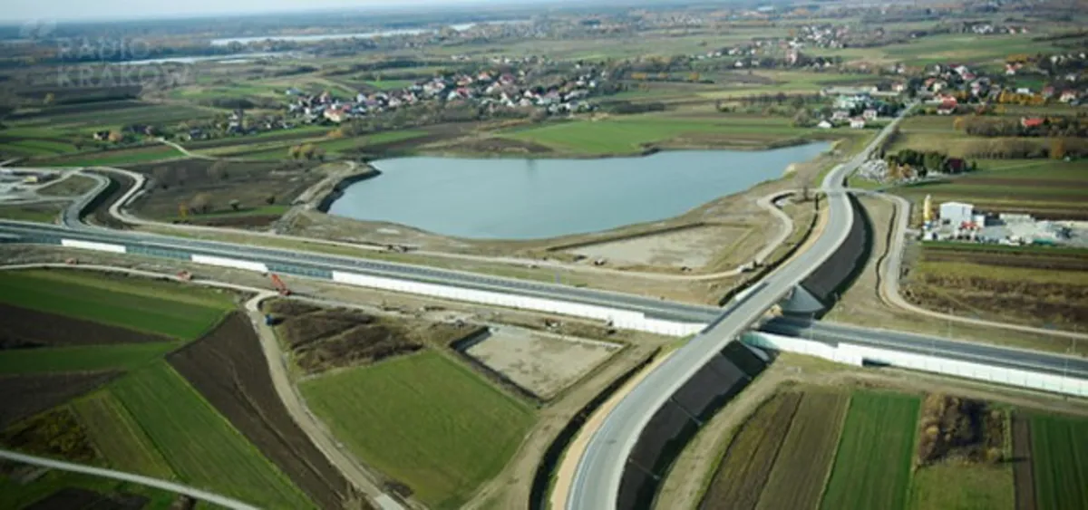 Kolejne nieprawidłowości przy budowie A4