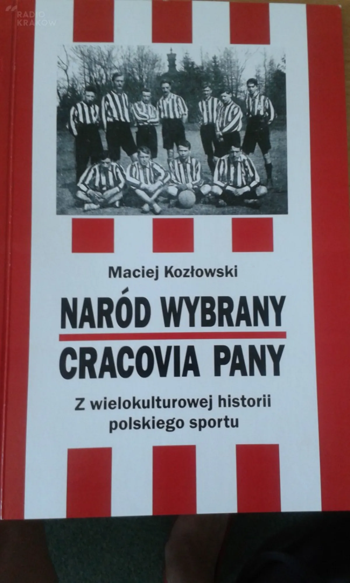 "Święta wojna między Cracovią i Wisłą to często kamuflaż dla bandyckich porachunków"