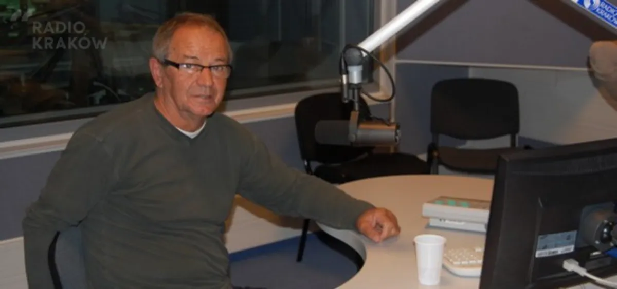 J. Fedorowicz: "Sławomir Mrożek był dla mnie guru"