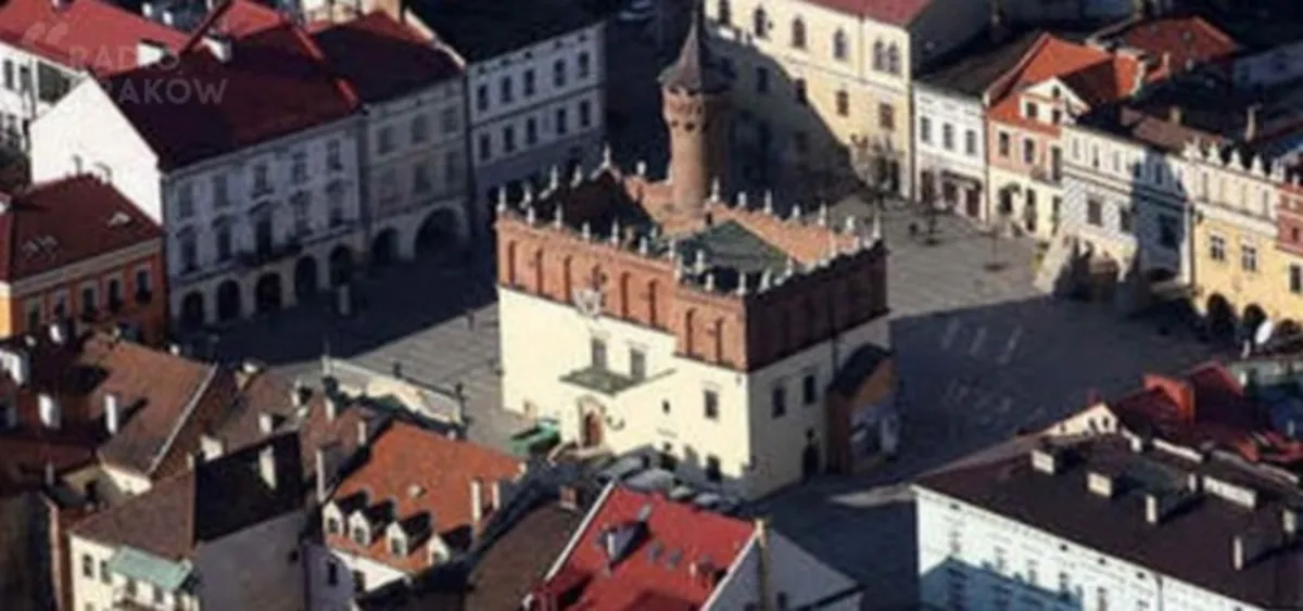 Tarnów będzie miał pierwszą miniaturowa makietę miasta