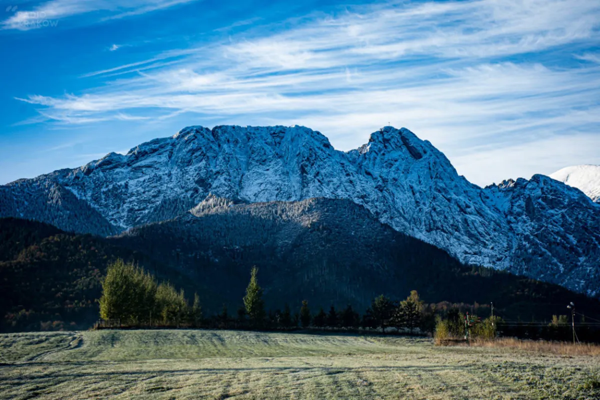 Mroźne Zakopane