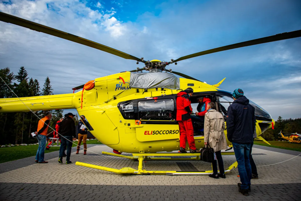 Przygotowania do warsztatów ICAR w Zakopanem