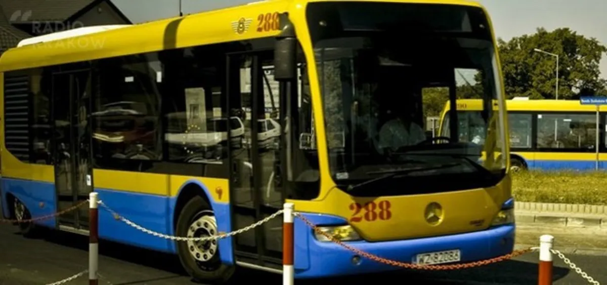 Będą kolejne klimatyzowane autobusy tarnowskiego MPK