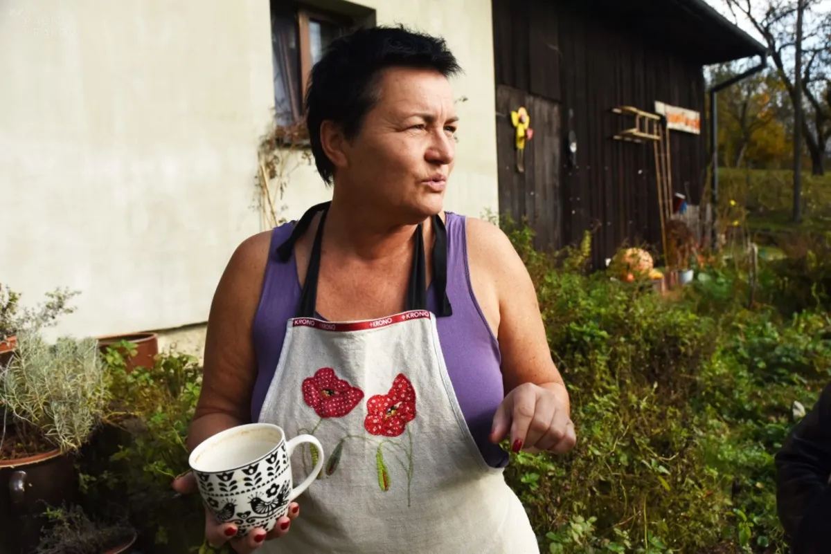 Lanckorona Turystyczna - Zagroda Ławeczki
