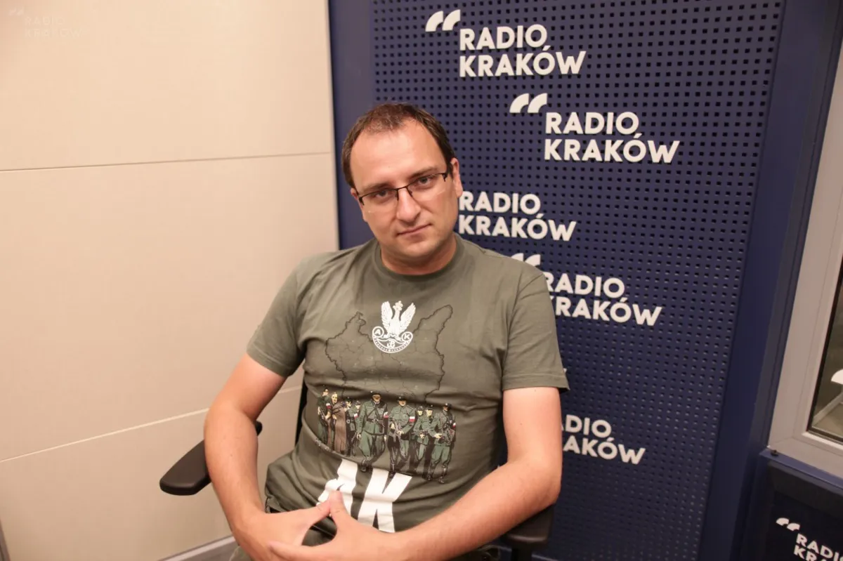 M. Lodowski o dyskryminowaniu narodowców: "To wygląda jak polowanie na Żydów w III Rzeszy"