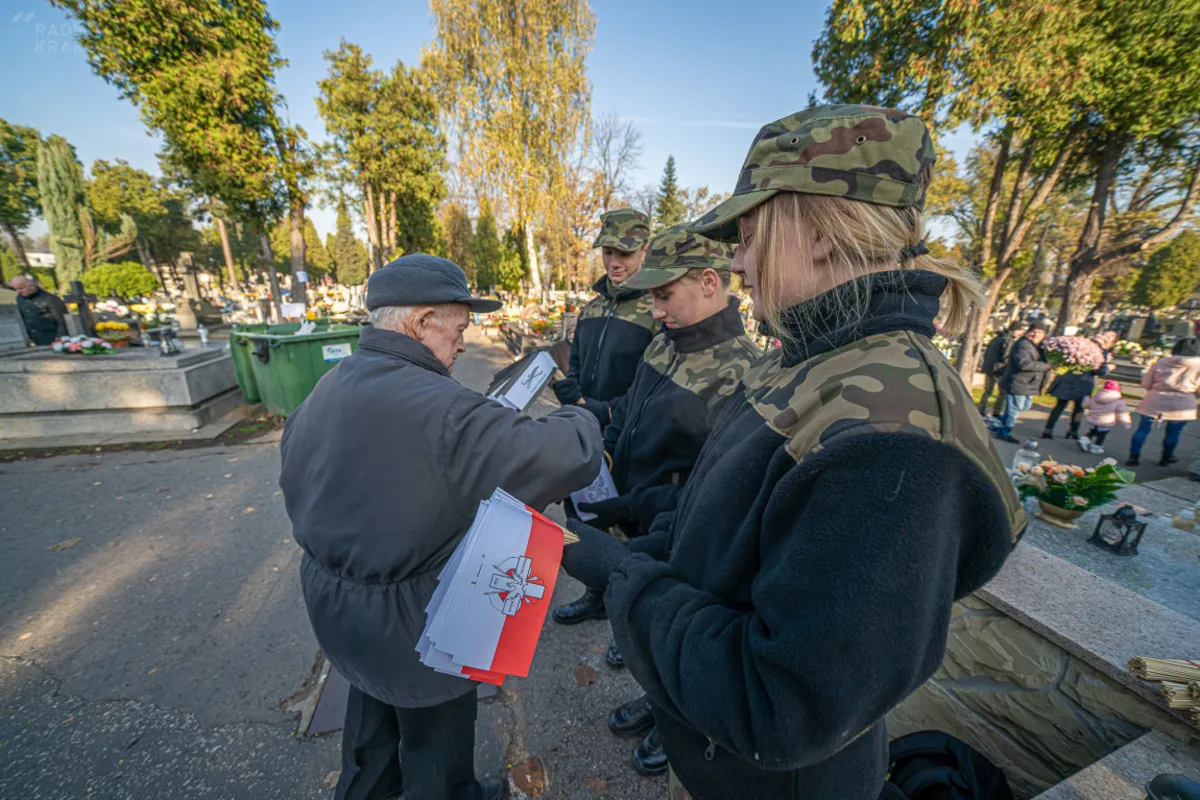Nowy Sącz. Akcja Chorągiewka 2019