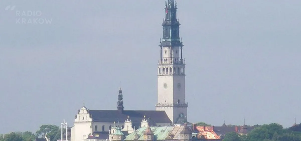 Po 9 dniach pielgrzymowania dotarli na Jasna Górę