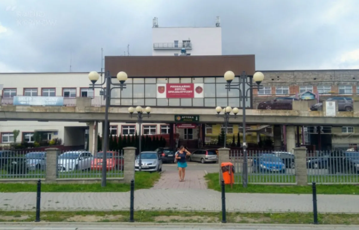 Nowy Targ: W szpitalu brakuje lekarzy